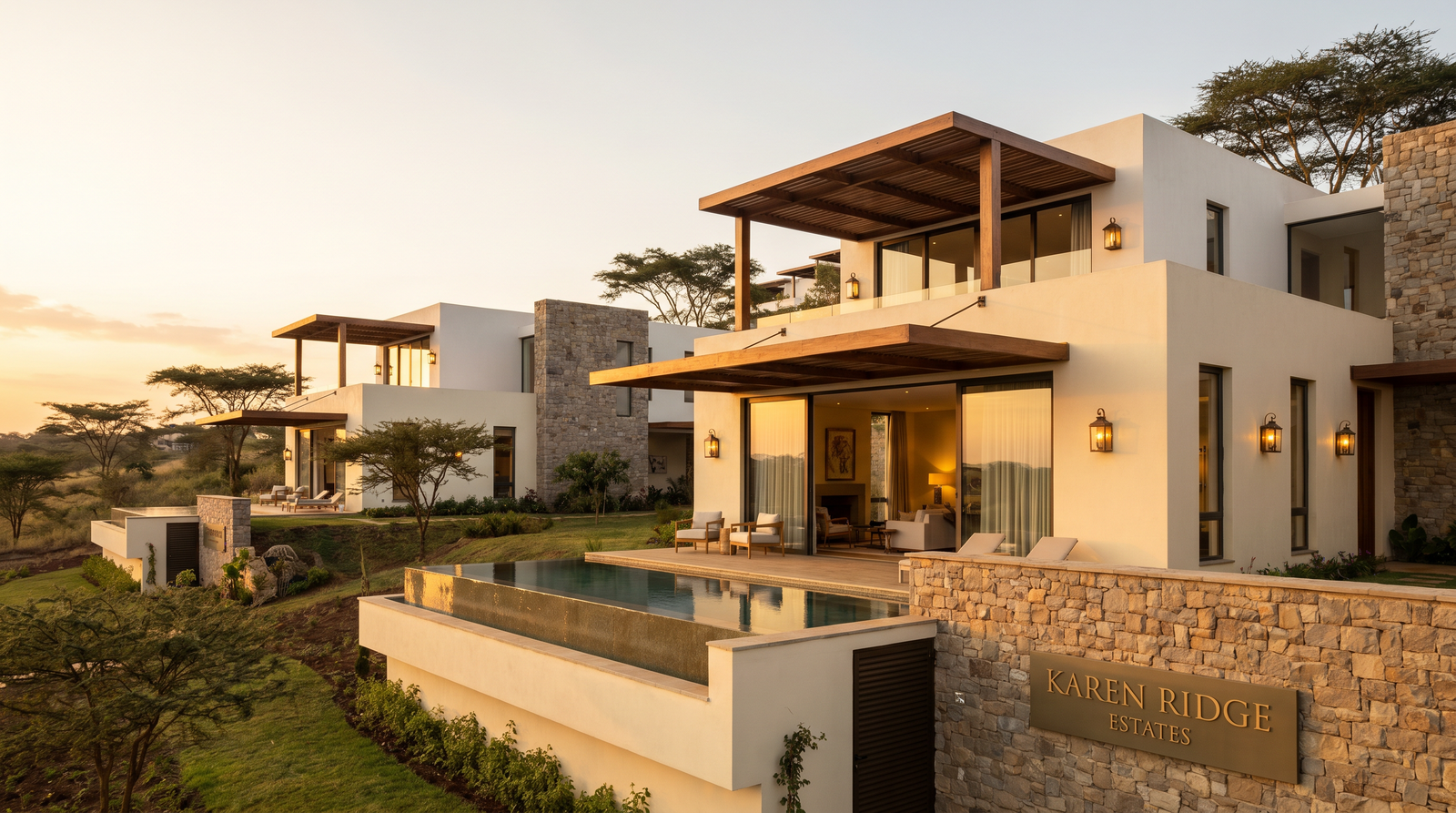 Kenya residential development
